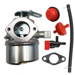 Ajnlx Carburetor kit Compatible with Craftsman 31AS6BCE799 5.5hp 24'' Snow Blower Carb