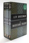 Magicians Trilogy Boxed Set: The Magicians; The Magician King; The Magician's Land