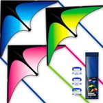 SGftre Delta Kite Three Set for Kid