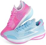 361° Biospeed BB Basketball Shoes for Men Breathable Outdoor Sneakers Cushioning,Caldwell Pope Biospeed BB 2 Lightweight Fashion Anti Slip Shoe for Court Street,Team Zapatillas de baloncesto Hombre