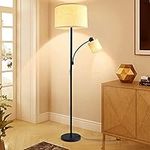 Depuley LED Floor Lamp for Reading,