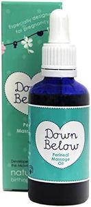 Natural Birthing Company compatible - Down Below Perineal Massage Oil 50 ml