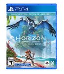 Horizon Forbidden West Launch Edition - PlayStation 4