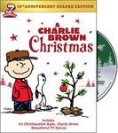 A Charlie Brown Christmas: 50th Anniversary [DVD]