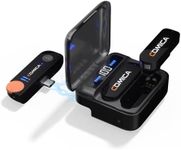 Comica VIMO-S 2.4G Wireless Lavalie
