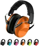 Jozy Noise Canceling Headphones for Kids, SNR 26dB Ear Protection for Autism, Sound Proof Sensory Muffs for Hearing, Concerts