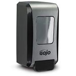 GOJO FMX-20 Dispenser, Black/Gray (Case of 6)