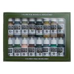 Modeling Paint Sets