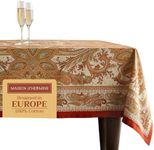 Maison d' Hermine 100% Cotton Table