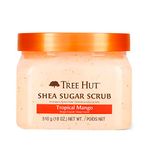 Tree Hut Sugar Body Scrub - Tropical Mango Shea 18 oz.