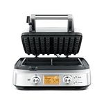 Breville the Smart Waffle Maker