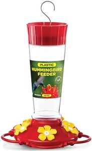 10 OZ. Hummingbird Feeder (1)