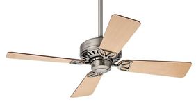 Ceiling Fan With Cherry Blades