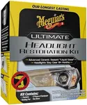 Meguiar's Ultimate Headlight Restor