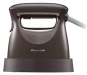 Panasonic NI-FS570-T Clothes steamer 360 ° Steam Model Dark Brown 100V