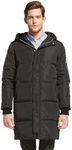 Orolay Men’s Thickened Down Jacket 