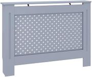 vidaXL Radiator Cover Anthracite 44