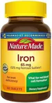 Nature Made Iron 65 mg (from Ferrou