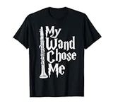 My Wand Chose Me - Clarinet Player 