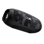 boAt Stone 1800 Bluetooth Speaker w/ 90 W RMS Sound, RGB LEDs, EQ Modes, IPX6,BT v5.3,Multi- Compatibility– Aux&USB, Playback time Up to 5 Hours & Type C Charging(Camo Black)