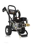 Hyundai 3100psi 213bar Petrol Pressure Washer 10L/min 212cc Engine, Annovi Reverberi (AR) Pump, 3 Year Warranty