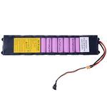 36V 7800mAh Eightfold Pack, Super Large Capacity Battery Replacement for M365 Scooter