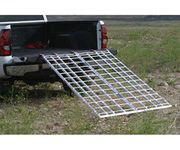 Fly Racing Aluminum Bi-Fold ATV Ramp AR01XW48