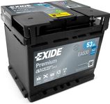 Exide Premium Car Battery EA530 53 