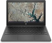 HP Chromebook 11a Laptop, MediaTek MT8183, 4 GB RAM, 32 GB eMMC, 11.6” HD Anti-Glare Display, Chrome OS, Long Battery Life, USB-C Port, Custom-Tuned Speakers, Lightweight Design (11a-na0027nr, 2022)