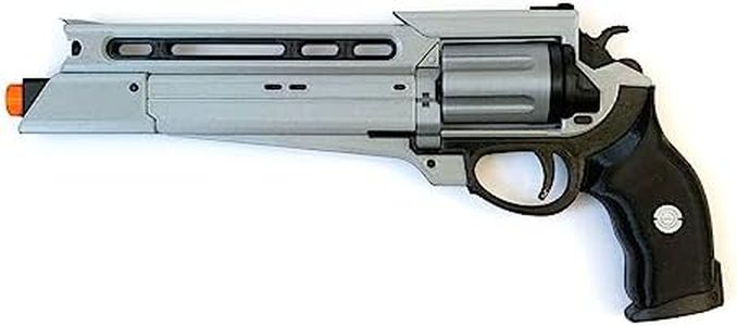 The Rose Legendary Hand Cannon