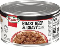 Hormel Roast Beef & Gravy, 12-Ounce Cans (Pack of 12)