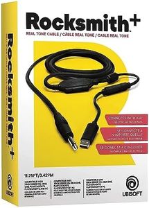 Ubisoft Rocksmith Real Tone Cable for PC