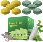 Mice Repellent Ball 80 Pack,Pepperm