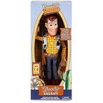 Disney Toy Story Pull String Woody 16" Talking Figure - Disney Exclusive - Multicolor