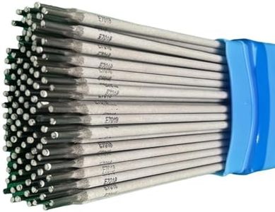STARTECHWELD 7018 Welding Rod 3/32", E7018 Stick Welding Electrodes 5Lbs Steady Arc with Low Spatter, E7018 3/32" - (3/32" 5 Pound Box) E7018-094-5