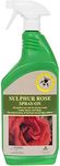 YouGarden - Sulphur Rose Spray On Tonic 1L, Ready to Use Trigger Spray, Disease Control for Rose Plants and Bushes - Prevents Blackspot and Mildew, Perfect for Any Rose Plant