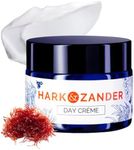 HARK & ZANDER Day Cream | Vitamin C Face Moisturiser | Moisturising Cream May Visably Diminish Blemishes & Hyperpigmentation | Vitality & Glow Day Cream