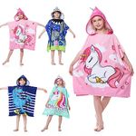 Swimming Towel For Kids