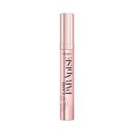 L'Oréal Paris Intense Volume Mascara, Eyelash Lengthening for Sensitive Eyes, Gentle and Flake Free, With Castor Oil, Lash Paradise, Intense Black