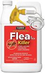 Harris Flea and Tick Killer, Liquid Spray with Odorless and Non-Staining Extended Residual Kill Formula (Gallon)