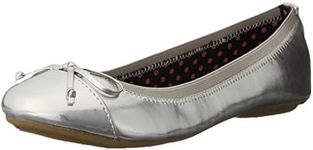 Sperry Elise Ballet Flat (Toddler/L