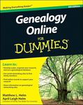 Genealogy Online For Dummies