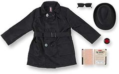 Melissa & Doug Spy Costume Role Pla