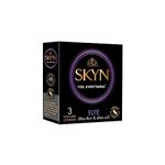 Skyn Elite Condoms Ultra Thin for Men-3 count | Feel Everything | Latex Free