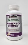 Kirkland Signature Women 50+ Multivitamin & Mineral, 365 Tablets