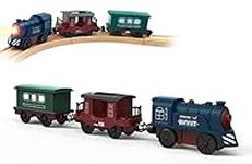 Battery Operated Train for Wooden T