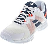 Babolat Men's SFX3 Tennis Shoes, Wh