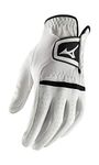 Mizuno 2020 Comp Men's Glove White/Black, Large, Left Hand