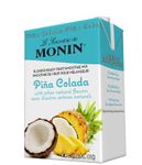 Monin Pina Colada Fruit Smoothie Mix