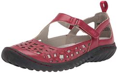 Jambu JBU Women's, Bellerose Slip-On Red